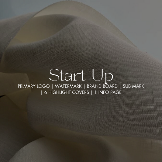 Start Up Package