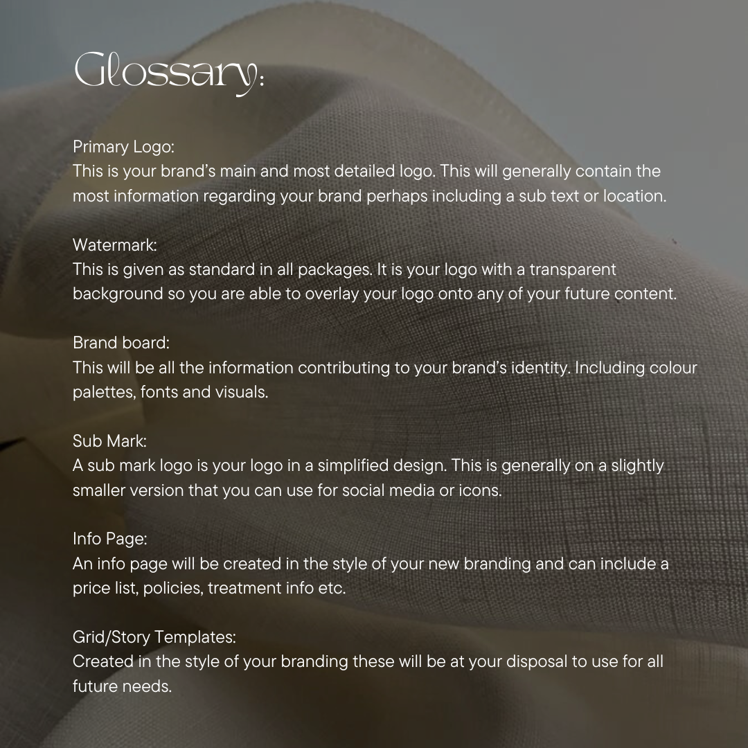 Just Logo Package