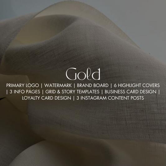 Gold Package