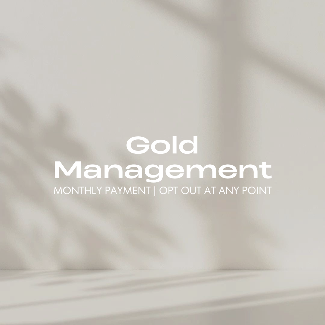 Gold Social Media Management