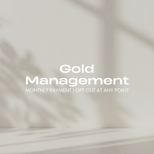Gold Social Media Management
